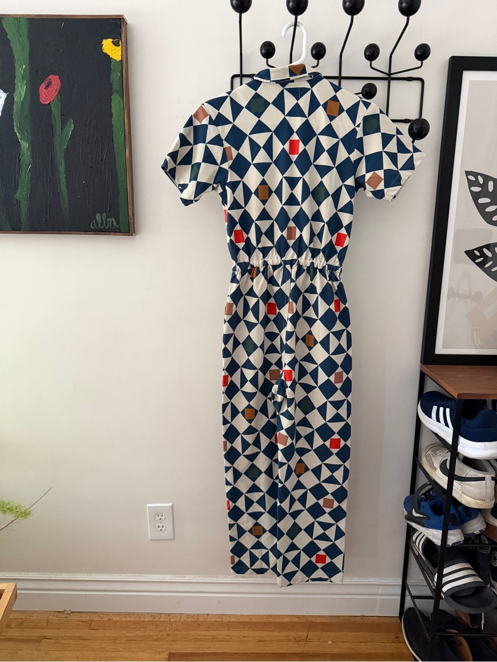 Noble Utility Suit - Dorothy’s Quilt - never worn - Picture 2 of 5